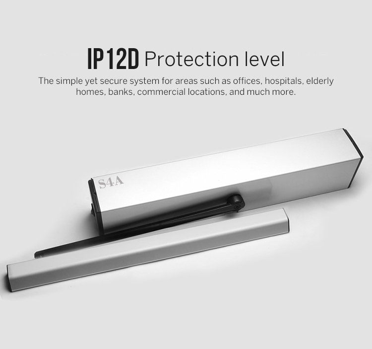 sliding door operator