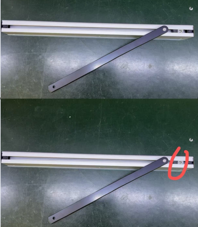 How to Adjust Opening Angle and Speed for the S4A ED100 Automatic Door Opener?