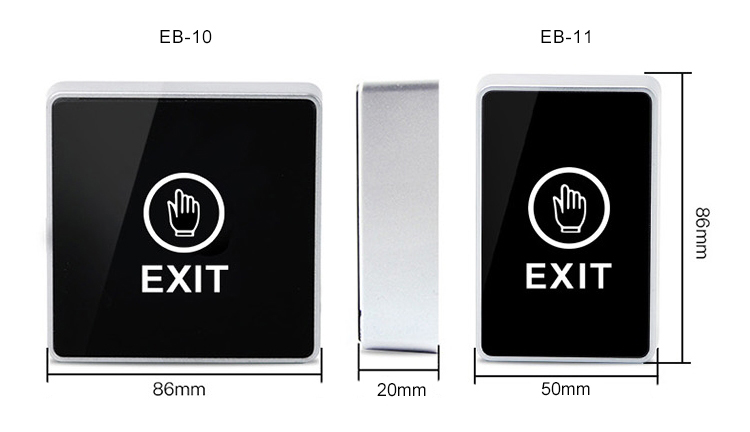 Touch sensor switch button-EB-10