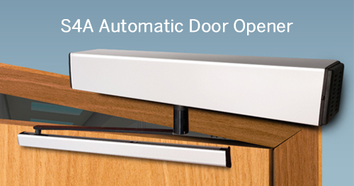 automatic door opener