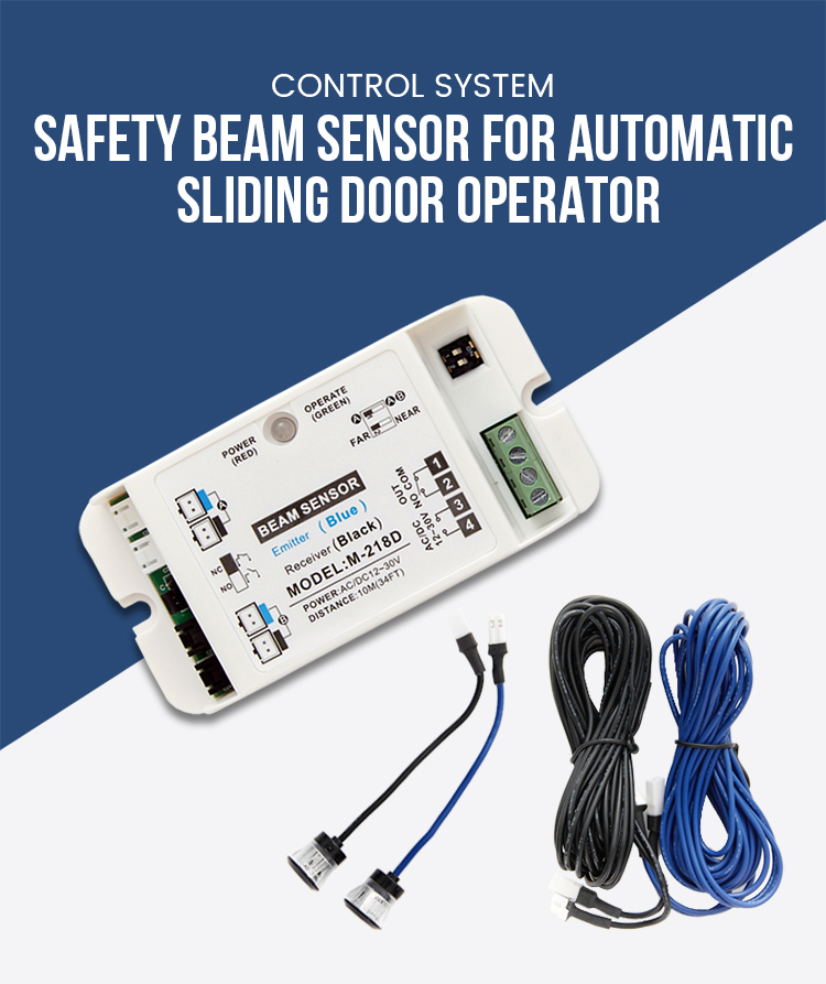 Safety Beam Sensor