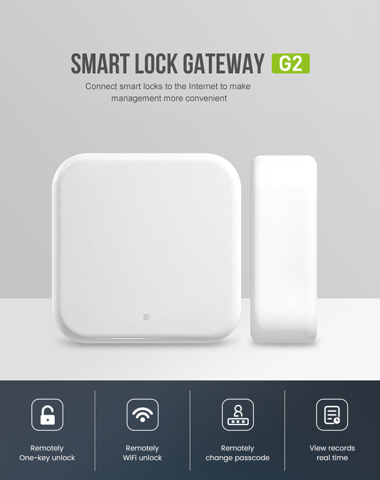 G2 WiFi Gateway