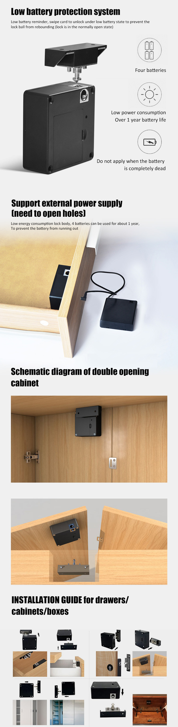  cabinet lock