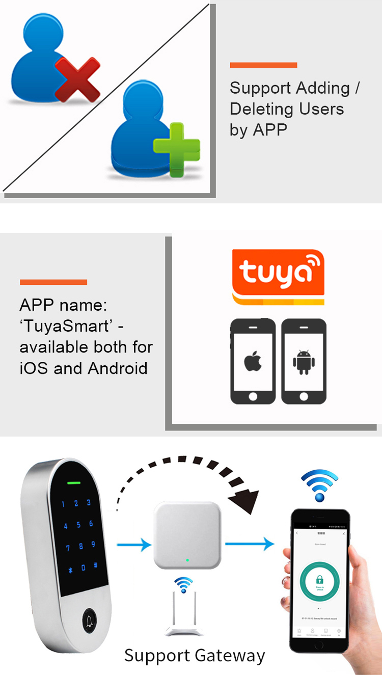 Touch screen all-in-one machine