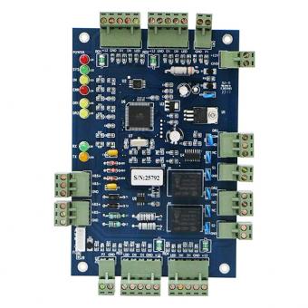 RS485 Access Control Board Panel Controller
