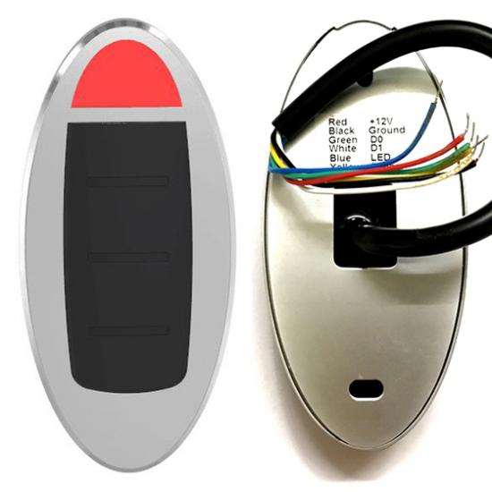 Metal Waterproof RFID Reader