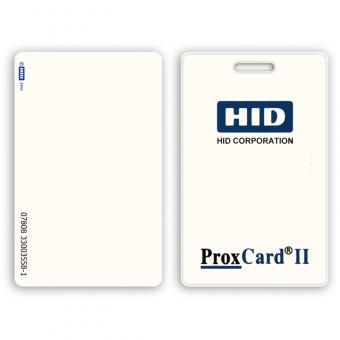 HID Thin Cards