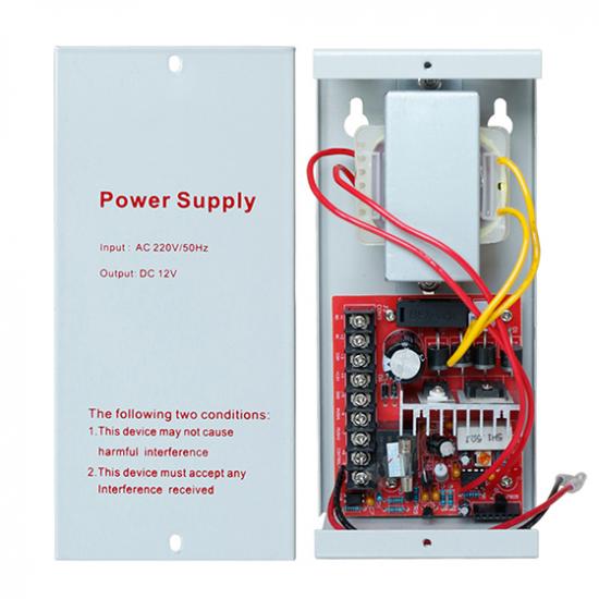 5A Uninterrupted Power Supply