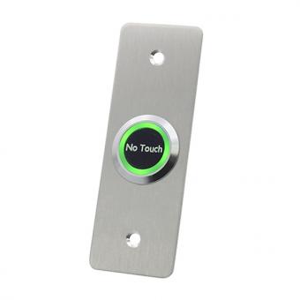 Touchless Sensor Exit Button