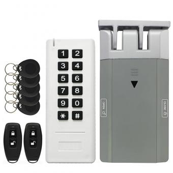 Wireless Remote Door Lock