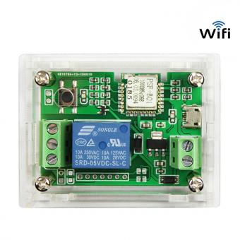 Wifi Access Control