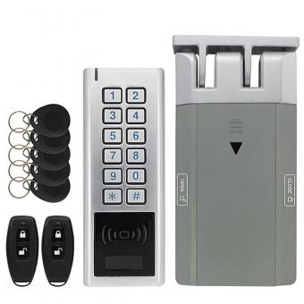 Wireless Keypad Door Lock