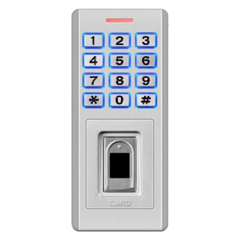 Fingerprint Reader Access Control