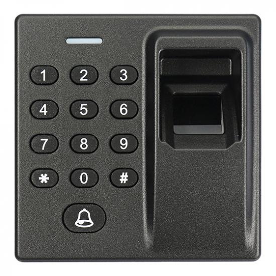 Fingerprint Keypad Door Lock