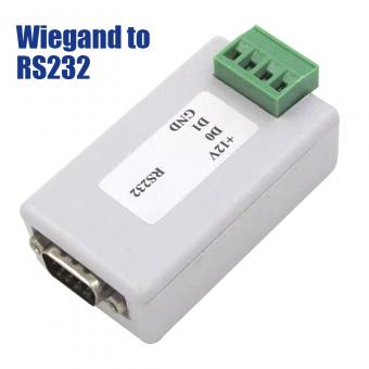 Wiegand To RS232