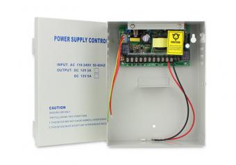5A Access Control Power Supply