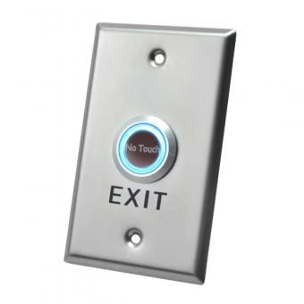 infrared door exit button
