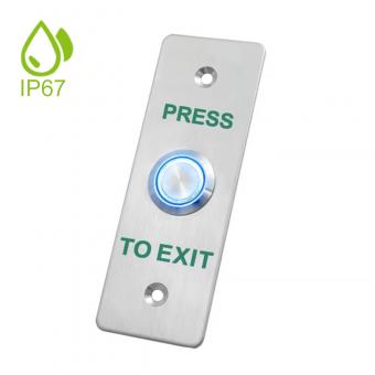 Waterproof Exit Button