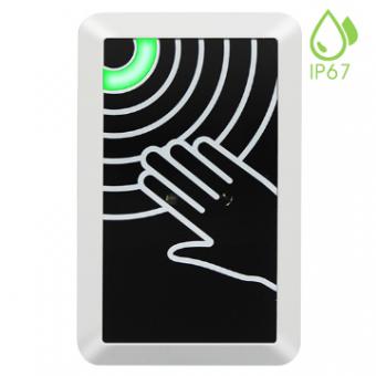 IP67 waterproof no touch exit button