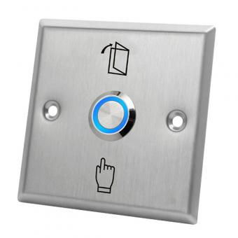 Exit Button Switches With LED