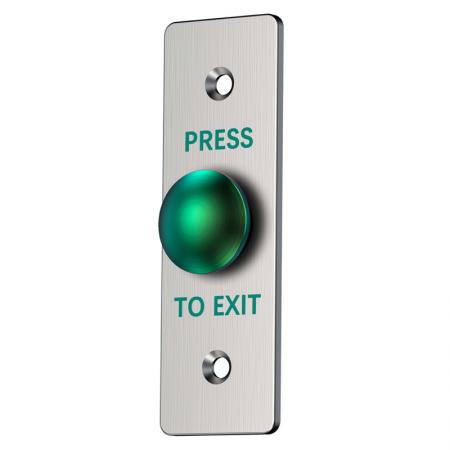 Push to Exit Button