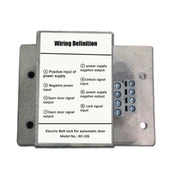 Electric Bolt lock