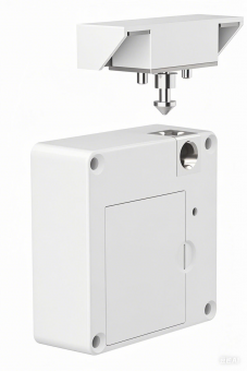 S4A NFC Hidden Drawer Lock Furniture Locker Lock