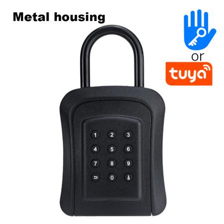 S4A Tuya Smart Keybox