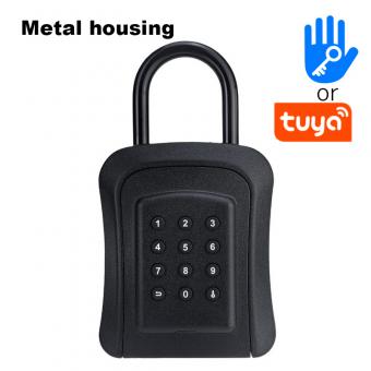 S4A Tuya Smart Keybox