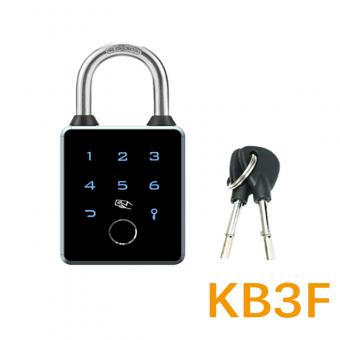 S4A TTlock Padlock support pincode and Password