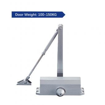 S4A 100-150kg Hydraulic Automatic Door Closer for Wooden Door