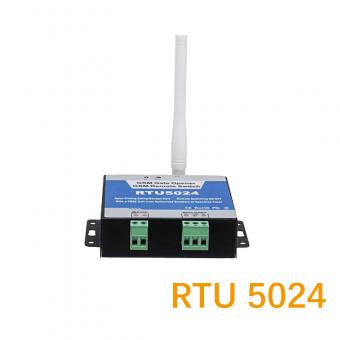 S4A GSM Door Gate Opener Remote On/Off Switch Free Call SMS Command Support 850/900/1800/1900MHz RTU5024 2G GSM Access Controller
