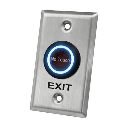 snt50-b-stainless-steel-no-touch-exit-switch