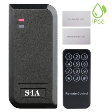 S4A Card Access Control System