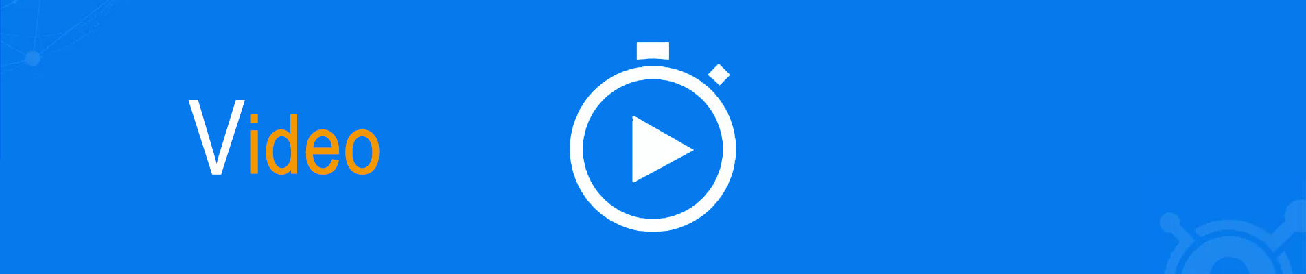 Video