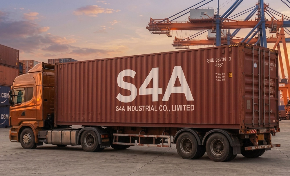 S4A Secures Repeat Business: 5038 KG Access Control and Gate Solution Shipped to a 7-Year Partner